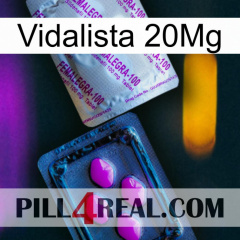 Vidalista 20Mg 37